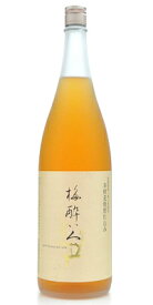 梅酔い人/宗政酒造　1800ml (梅酒)