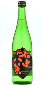 超辛口純米酒 船中八策/司牡丹　720ml (地酒)