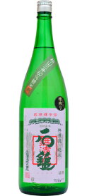 石鎚 無濾過純米　槽搾り/石鎚酒造1800ml (地酒)