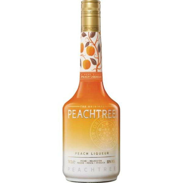 楽天市場 ポイント2倍 2 13まで デカイパー オリジナル ピーチツリー 700ml リキュール ワイン本舗 ヴァン ヴィーノ
