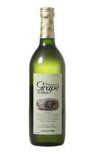 Jck}O[v u Katsunuma Grape Blanc/Vg[@720ml (mAR[C) 720ml