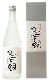 《箱入り》吟香　鳥飼/鳥飼酒造場　米焼酎　25度　720ml