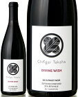 ディヴァインウィッシュ ピノノワール ゾトヴィッチ [ 2015 ]シャトー・イガイタカハ ( 赤ワイン )