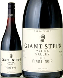 ヤラ ヴァレー ピノ ノワール [ 2019 ]ジャイアント ステップス ( 赤ワイン )※ヴィンテージ移行に伴いラベル移行中