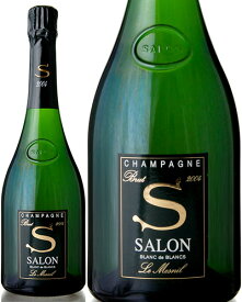 並行 サロン ブラン ド ブラン [ 2004 ] ( 泡 白 ) シャンパン シャンパーニュ [S]