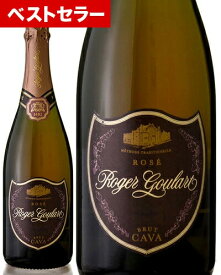 ベストセラー ロジャーグラート カヴァ ロゼ ブリュット [ 2022 ] ( 泡 ロゼ ) スパークリング [J]