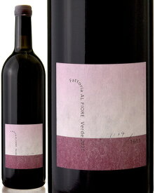 ヴェルデ [ 2021 ]ファットリア アル フィオーレ ( 赤ワイン ) [S]