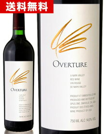 ◆送料無料◆ オーヴァチャーNVオーパス ワン ( 赤ワイン ) | オーバーチュア [J]