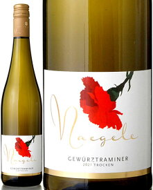 ネーゲレ ゲヴュルツトラミナー カーネーションラベル [ 2021 ]ゲオルグ ネーゲレ ( 白ワイン )