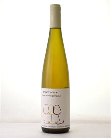 ゲヴュルツトラミネール プェルシックベルグ [ 2020 ]ルーシー コロンバン ( 白ワイン )