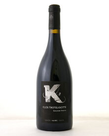 K- 2 [ 2017 ]クロ トロテリゴット ( 赤ワイン )