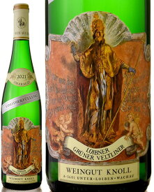 ポイント10倍 グリューナー フェルトリーナー ロイブナー ヴィンテークフリュング スマラクト [ 2021 ]クノール ( 白ワイン ) [S] 超得企画