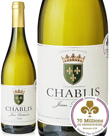 金賞受賞 シャブリ [ 2023 ]ジャン デスティエンヌ ( 白ワイン ) [S]