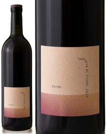 ヴェルデ [ 2023 ]ファットリア アル フィオーレ ( 赤ワイン ) [S]