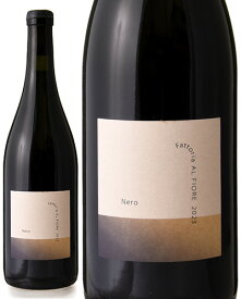 ネロ [ 2023 ]ファットリア アル フィオーレ ( 赤ワイン ) [S]