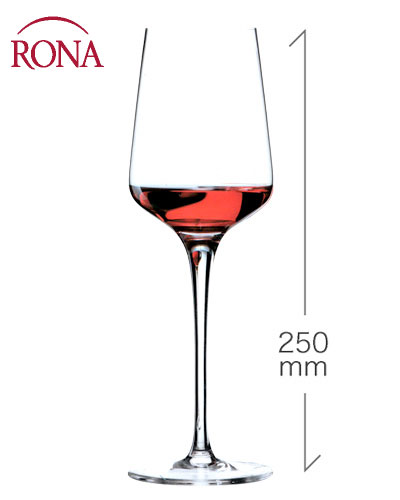人気 ロナ RONA スタイリッシュ ボルドー 安値 450ml 1脚 11本と同梱可 ワイン Charisma カリスマ =750ml ワイングラス