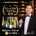 送料無料 第81弾 金賞入り！ 超お値打ち 10本 辛口 スパークリングワイン セット (追加2本同梱可) 飲み比べ デイリー…