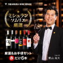 送料無料 第175弾 厳選＆お手頃 6本 赤ワイン セット 販売実績が物語る！味わいに妥協なし！初心者の方にもオススメ！…