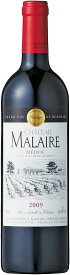 【全品最大P10倍★本日限り】　シャトー マレール [2011] シャトー元詰 Chateau Malaire　フランス ボルドー A.O.C.メドック 赤 750ml　ギフト 父の日 金賞 750ML おすすめ