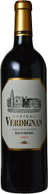 【全品P2倍★本日限り】　　　シャトー ヴェルディニャン 2009 750ml 赤ワイン フランス ボルドー メドック Chateau Verdignan　ギフト 母の日 金賞 750ML おすすめ