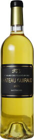 【全品P2倍★本日限り】　シャトー ギロー [2016] 白ワイン 甘口 750ml / フランス ボルドー ソーテルヌ / Chateau Guiraud ソーテルヌ第1級格付 /　ギフト 父の日 金賞 750ML おすすめ