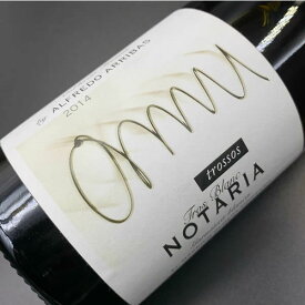 トロッソス・トロス・ブラン・ノタリア [2014] アルフレード・アリーバス（スペインワイン/白ワイン）