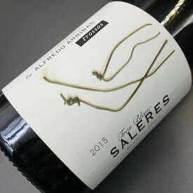 トロッソス・トロス・ブラン・サレラス [2015] アルフレード・アリーバス（スペインワイン/白ワイン）