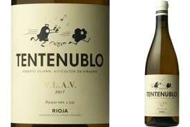 テンテヌブロ・ブランコ [2017] テンテヌブロ（スペインワイン/白ワイン）