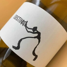 オブスティナット [2015] カル・ティカス（スペインワイン/白ワイン）
