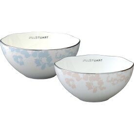 ジルスチュアート ペアボウル 97129-21969 結婚祝い 贈り物 ペア ギフトセット 食器セット JILLSTUART マグカップ 引き出物 引出物 プレゼント 母の日