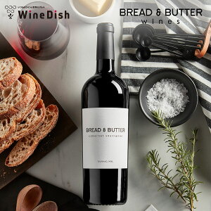 ubho^[ JxlE\[Bj [2023] 750ml ubhAho^[ JtHjA ԃC t{fB Bread&Butter Cabernet Sauvignon 750ml bread & butter@j@v[g