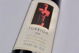 カンティーナ・アルジオラス / トゥリガー [2002]【赤ワイン】