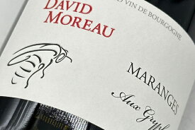 ドメーヌ・ド・ラ・ビュイシエール（ダヴィッド・モロー） / マランジュ・ルージュ レ・グリフェ [2020]【赤ワイン】