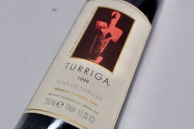 カンティーナ・アルジオラス / トゥリガー [1999]【赤ワイン】
