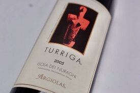 カンティーナ・アルジオラス / トゥリガー [2005]【赤ワイン】