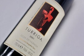 カンティーナ・アルジオラス / トゥリガー [2001]【赤ワイン】