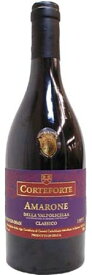 コルテフォルテ アマローネ クラッシコ ヴィニェティ ディ オーサン リゼルヴァ [2009] 500ml 赤ワイン Corteforte Amarone Classico Vigneti di Osan