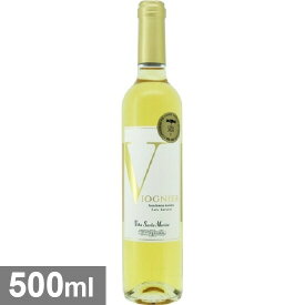 ビーニャ サンタ マリーナ ヴィオニエ レイト ハーベスト [2020] 500ml 白ワイン Vina Santa Marina Viognier Vendimia Tardia