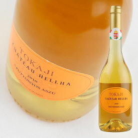 シャトー エラ トカイ アスー 5 プットニョシュ [2017] 500ml 白ワイン Chateau Hellha Tokaj Aszu 5 Puttonyos