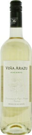 グランデ ビニョス イ ビニェードス ビーニャ アラズゥ ブランコ [2020] 750ml 白ワイン Grandes Vinos y Vinedos Vina Arazu Blanco