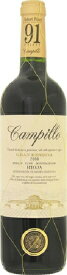 ボデガス カンピーリョ グラン レゼルバ [2008] 750ml 赤ワイン Bodegas Campillo Gran Reserva