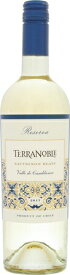 テラノブレ/　ソーヴィニヨン　ブラン　レゼルバ　[2022]　750ml・白　【Terranoble】 Sauvignon Blanc Reserva