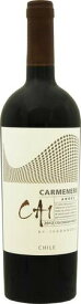 テラノブレ カルメネール CA1 アンデス [2018] 750ml 赤ワイン Terranoble Carmenere CA1 Andes