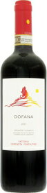ファットリア カルピネータ フォンタルピーノ キアンティ クラッシコ ドーファナ [2015] 750ml 赤ワイン Carpineta Fontalpino Chianti Classico Dofana