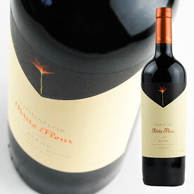 ボデガ モンテヴィエホ プティット フルール ブレンド [2020] 750ml 赤ワイン Bodega Monteviejo Petite Fleur Blend