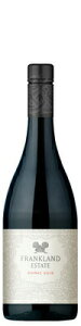 tNh GXe[g V[Y [2021] 750ml ԃC Frankland Estate Shiraz