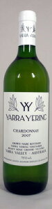 @CGO/@Vhl@[2021]@750mlE@yYarra Yeringz Chardonnay
