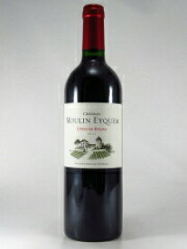 ボルドー コート ド ブール シャトー ムーラン イケム [2011] 750ml 赤ワイン Bordeaux Cotes de Bourg Ch.Moulin Eyquem