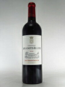 Vg[ vjbg xr[ Vg[ vjbg x[ [2018] 750ml ԃC Chateau LAPLAGNOTTE BELLVUE Ch.Laplagnotte Bellevue