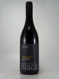ブラック エステート ネザーウッド ピノ ノワール [2014] 750ml 赤ワイン BLACK Estate Netherwood Pinot Noir